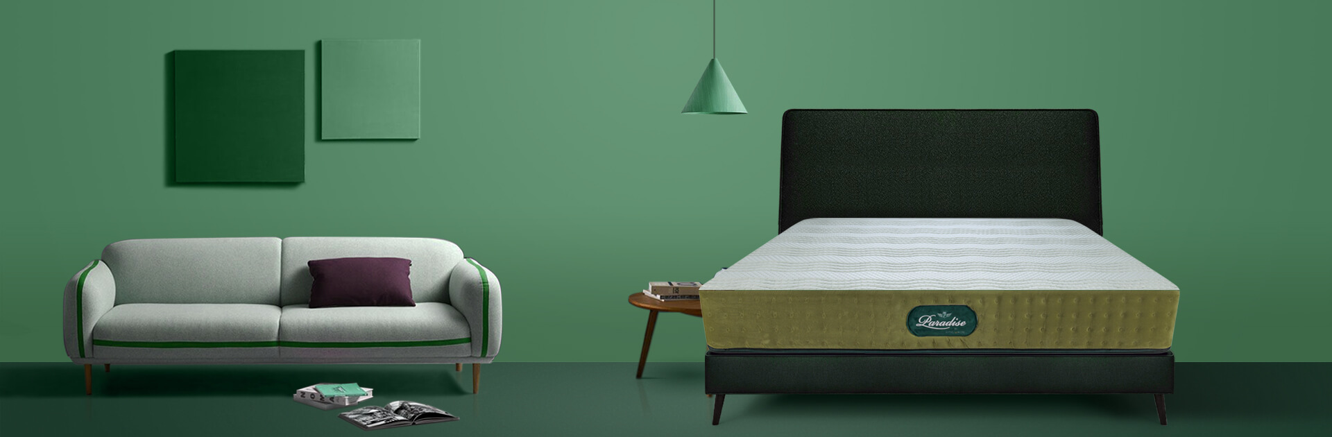 Latex Mattresses 100 Organic Natural Rubber Latex Foam Mattress in